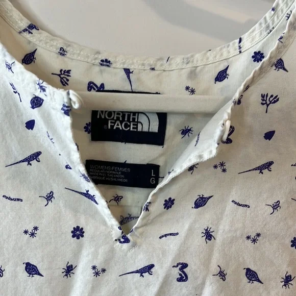 North Face Cotton Tank - Picture 3 of 6